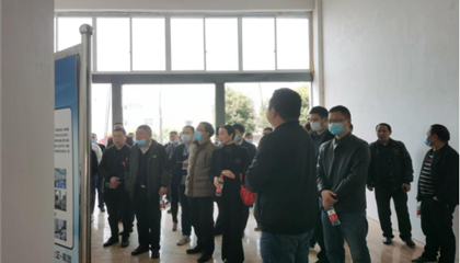 遂檢公司開展“感恩有你、真情回饋” 答謝客戶活動(dòng)